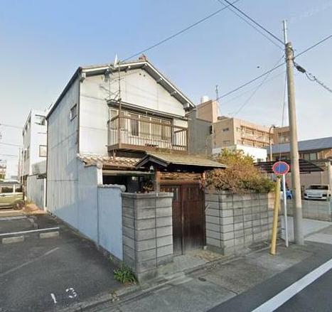 名古屋市南区三条2丁目 売地