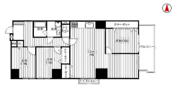 名古屋市熱田区大宝4丁目 中古マンション