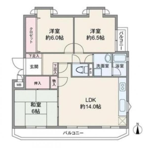 名古屋市熱田区三番町 中古マンション