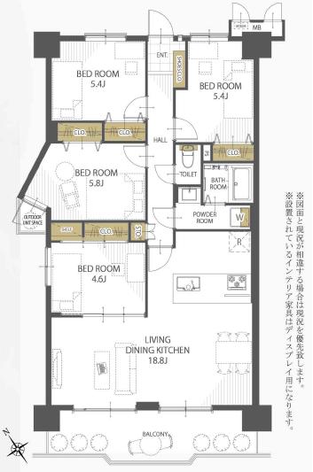 名古屋市港区木場町 中古マンション