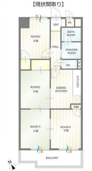 名古屋市港区木場町 中古マンション